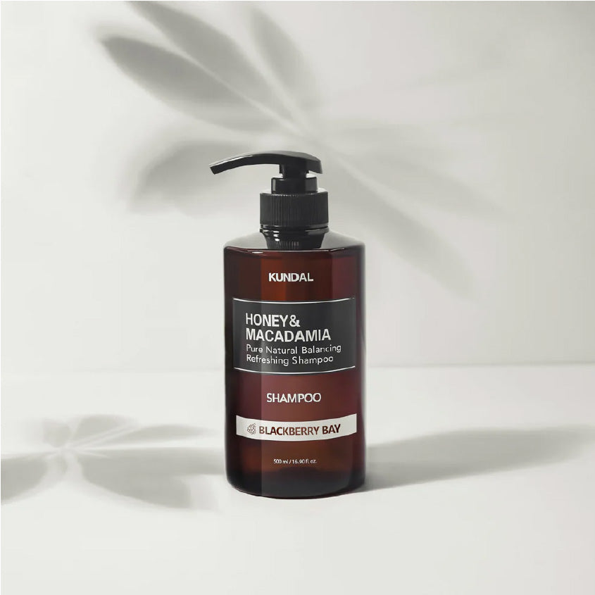 Kundal Honey and Macadamia Shampoo - Blackberry Bay