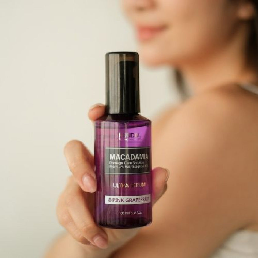 Kundal Macadamia Ultra Serum - Pink Grapefruit