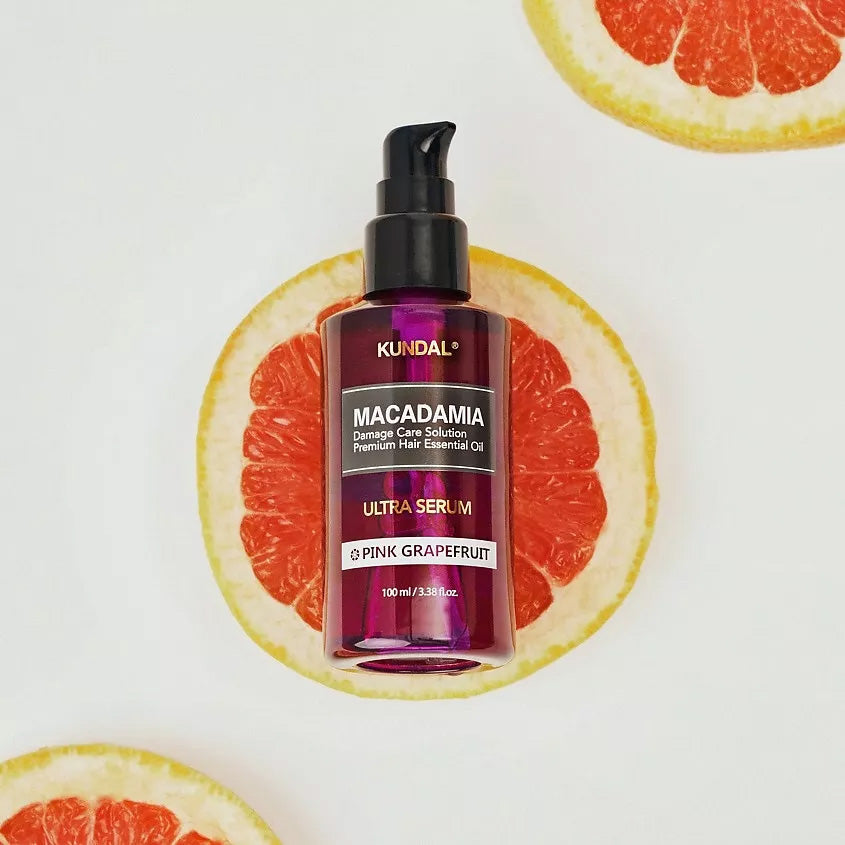 Kundal Macadamia Ultra Serum - Pink Grapefruit