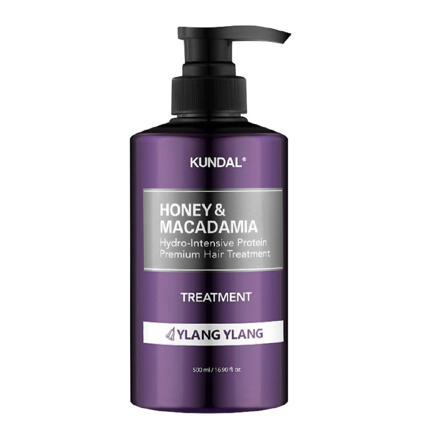 Kundal Honey and Macadamia Treatment - Ylang Ylang