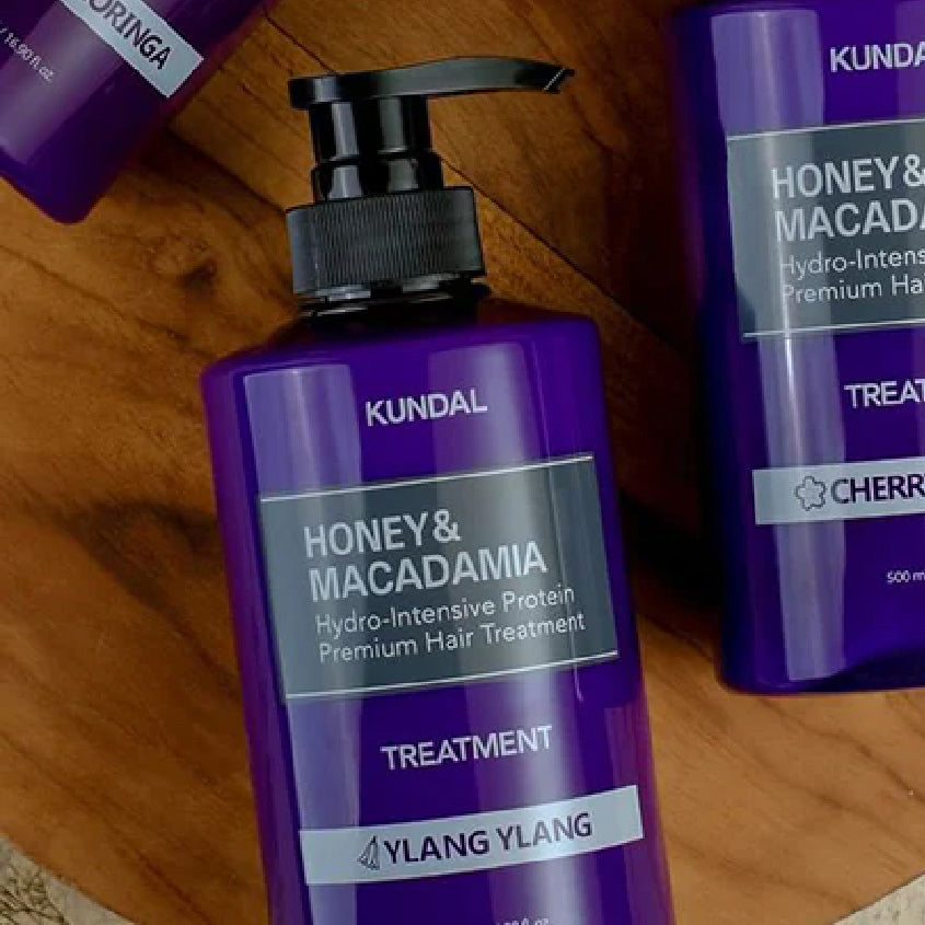 Kundal Honey and Macadamia Treatment - Ylang Ylang