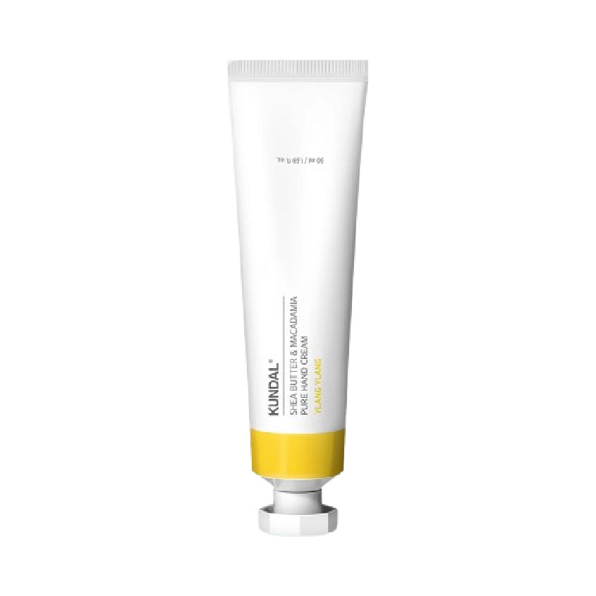 Kundal Shea Butter & Macadamia Pure Hand Cream - Ylang Ylang