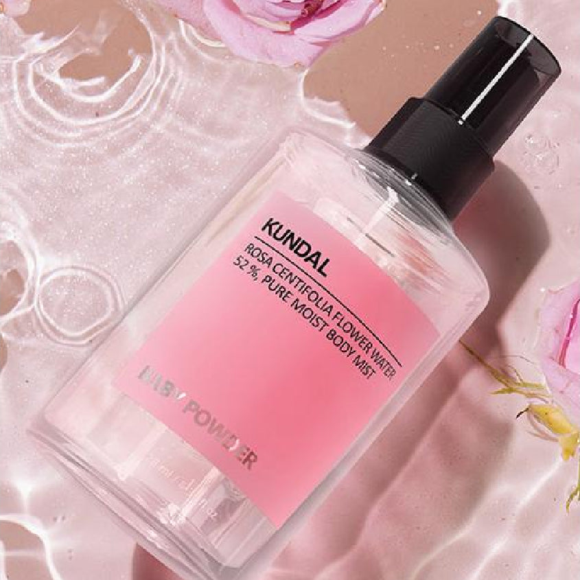 Kundal Pure Moist Body Mist - Baby Powder