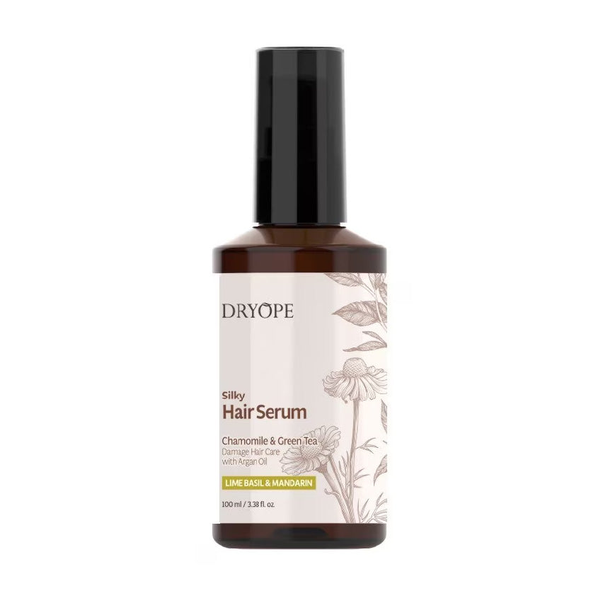 DRYOPE Hair Serum - Lime Basil & Mandarin
