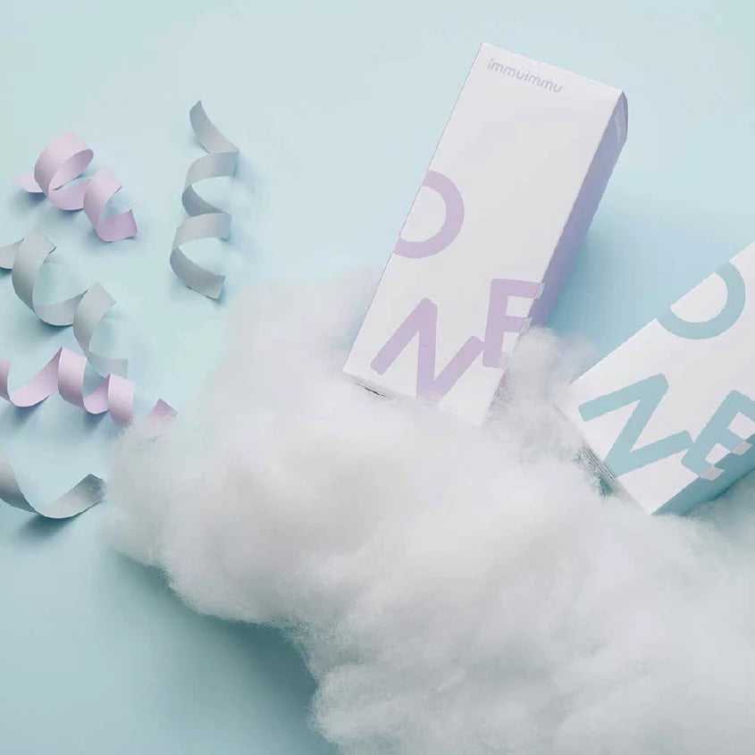 Immu Immu Light Lotion + Light Cleanser Set