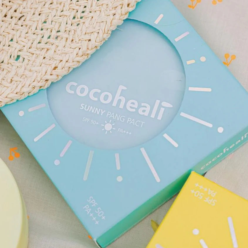 Sunny Pang Pact Mint