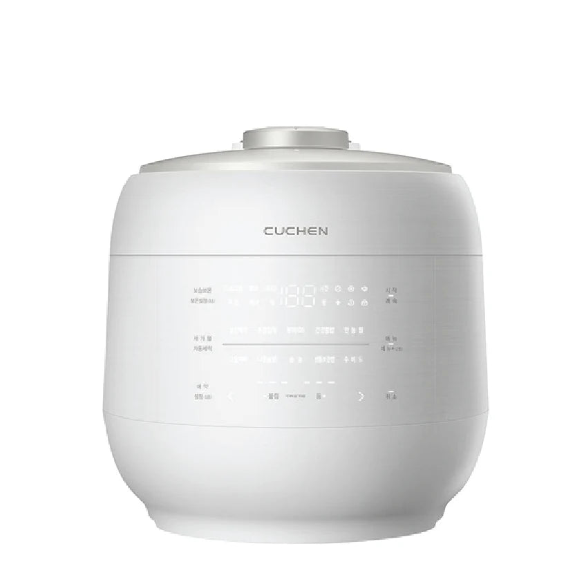 Grain IH Electric Pressure Rice Cooker for 6 People