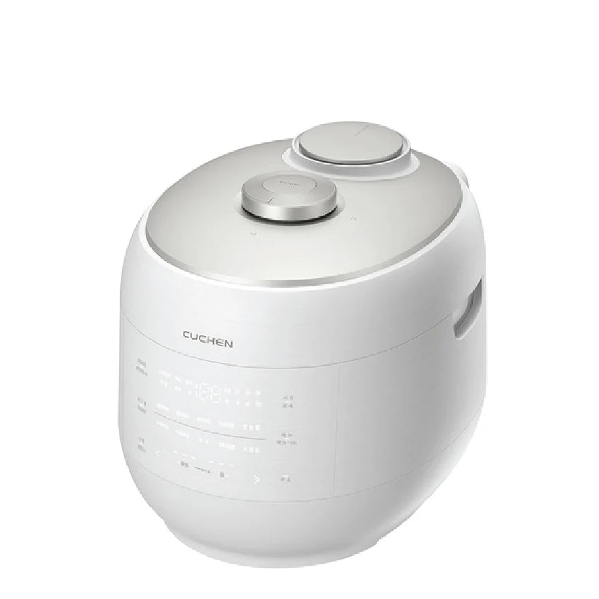 Grain IH Electric Pressure Rice Cooker for 6 People