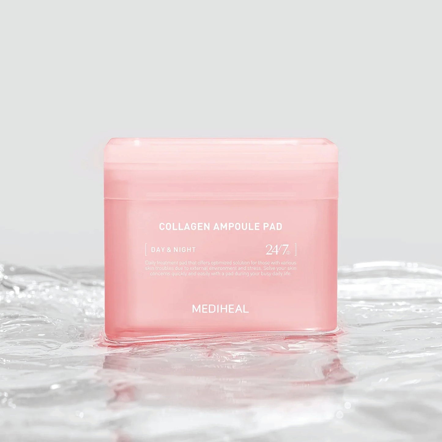 MEDIHEAL Collagen Ampoule Pad