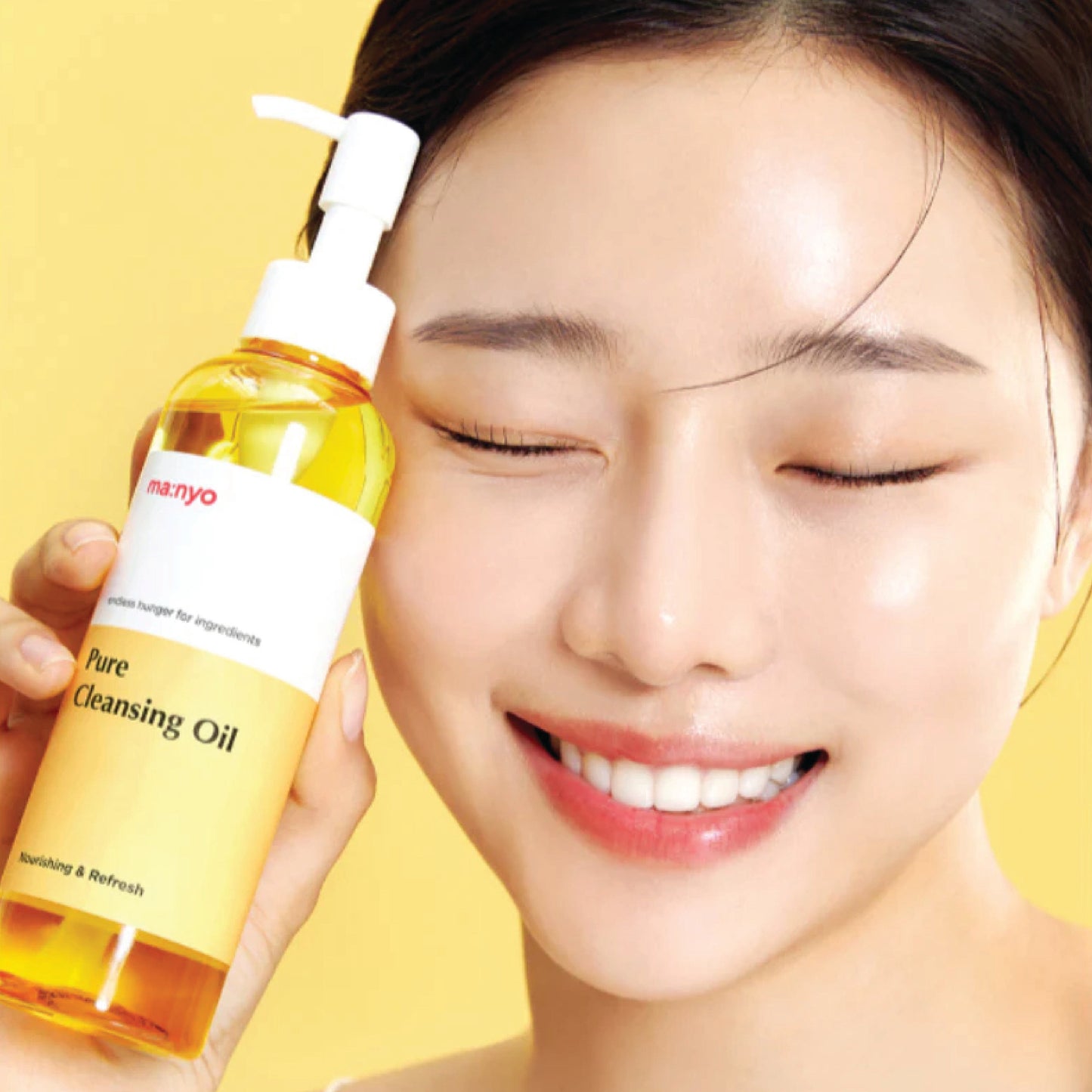 Ma:nyo Pure Cleansing Oil