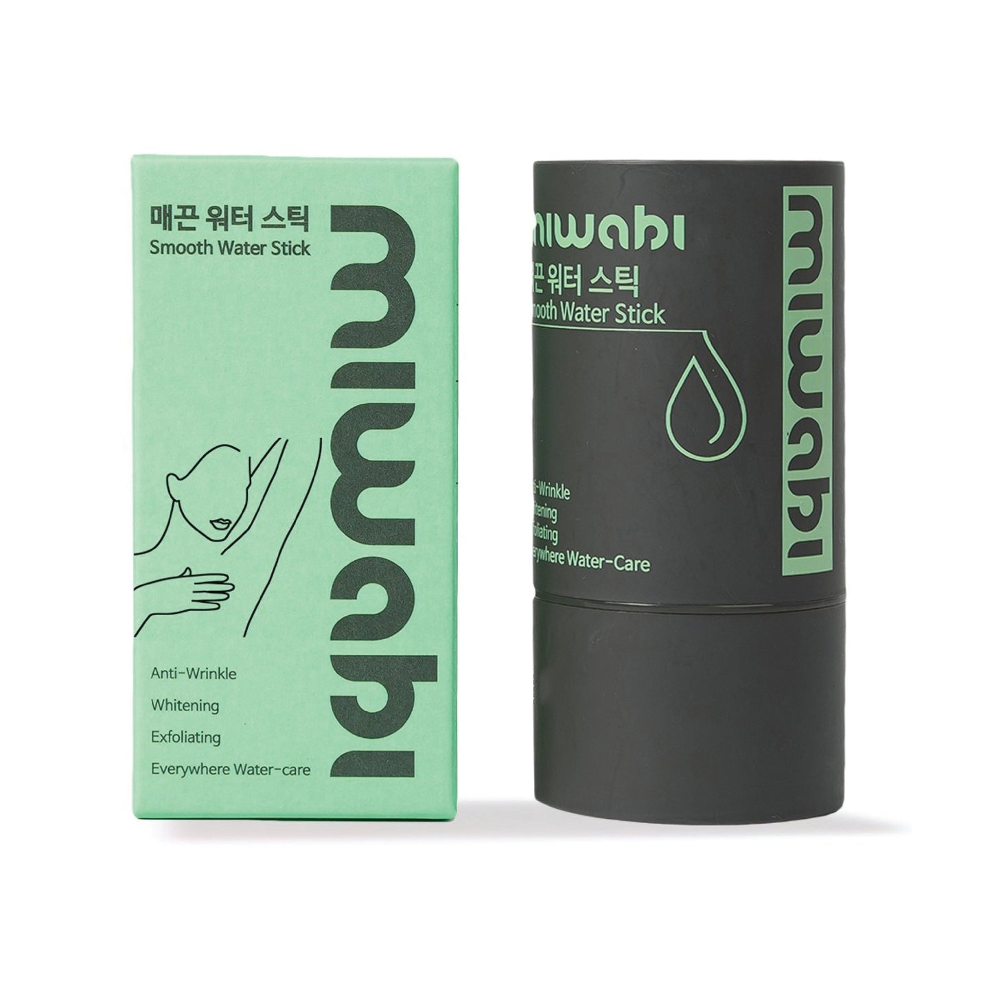 Miwabi Cooling water stick