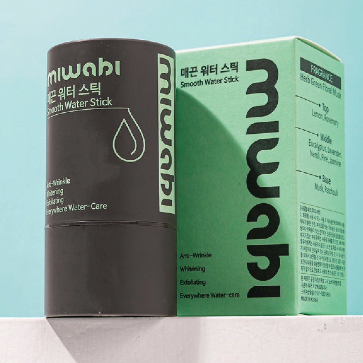 Miwabi Cooling water stick