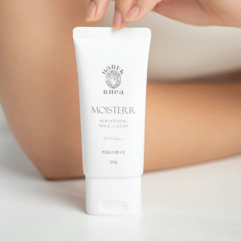 MOISTERR BRIGHTENING MAGIC CREAM