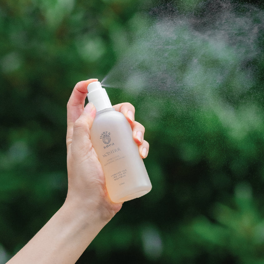 MOISTERR DOUBLE LAYER MOISTURISING SERUM MIST