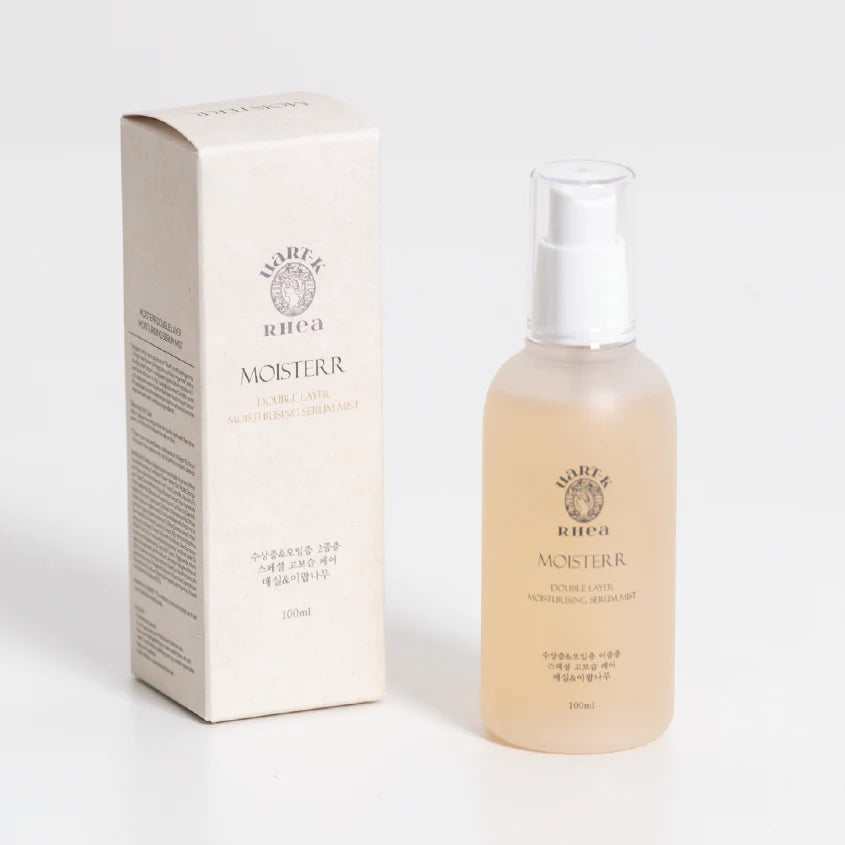 MOISTERR DOUBLE LAYER MOISTURISING SERUM MIST