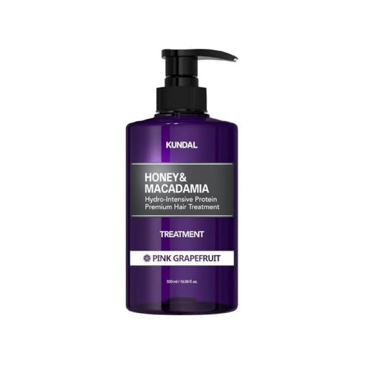 Kundal Honey and Macadamia Treatment - Pink Grapefruit