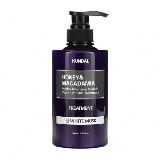 Kundal Honey and Macadamia Treatment - White Musk
