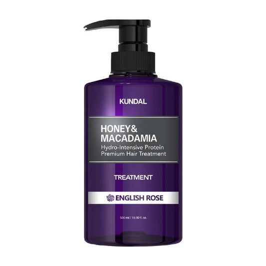 Kundal Honey and Macadamia Treatment - English Rose