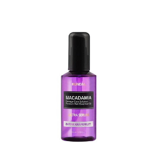 Kundal Macadamia Ultra Serum - Pink Grapefruit