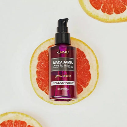 Kundal Macadamia Ultra Serum - Pink Grapefruit