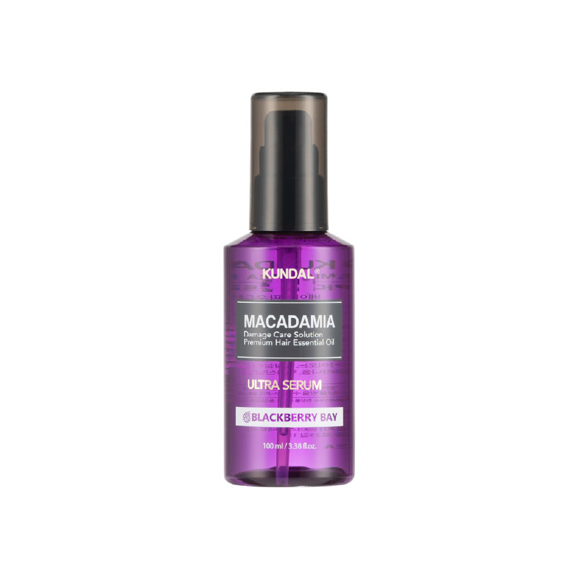 Kundal Macadamia Ultra Serum - Blackberry Bay