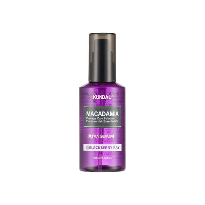 Kundal Macadamia Ultra Serum - Blackberry Bay