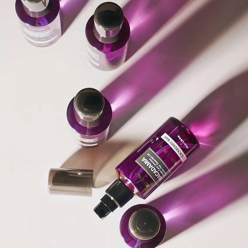 Kundal Macadamia Ultra Serum - Blackberry Bay