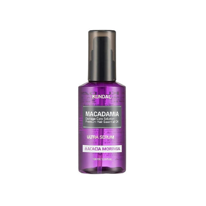 Kundal Macadamia Ultra Serum - Acacia Moringa