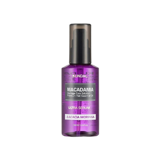 Kundal Macadamia Ultra Serum - Acacia Moringa