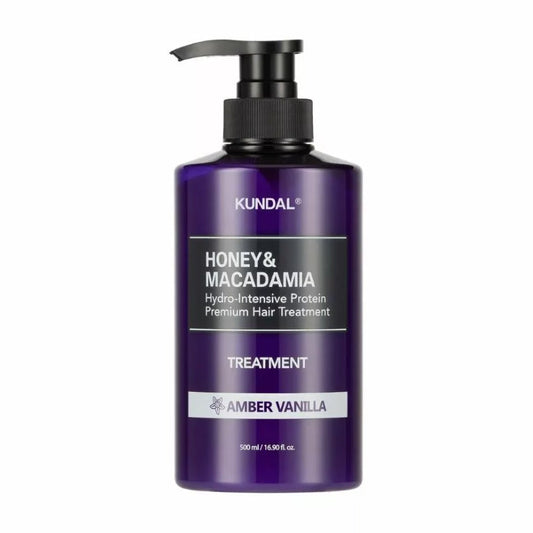 Kundal Honey and Macadamia Treatment - Amber Vanilla