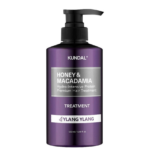 Kundal Honey and Macadamia Treatment - Ylang Ylang