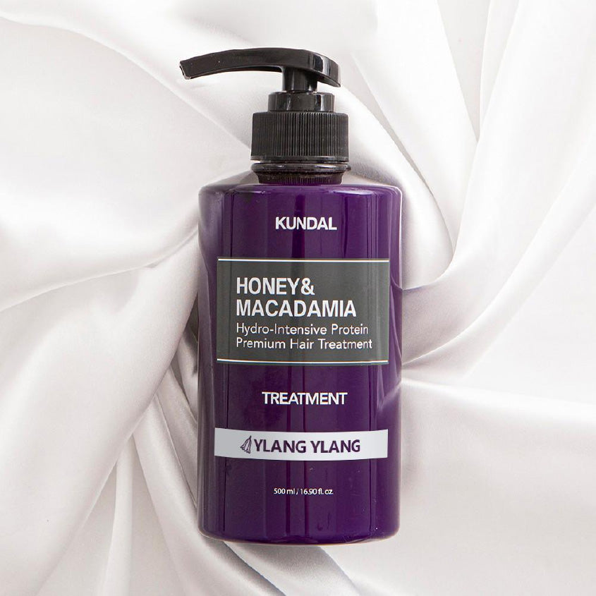 Kundal Honey and Macadamia Treatment - Ylang Ylang
