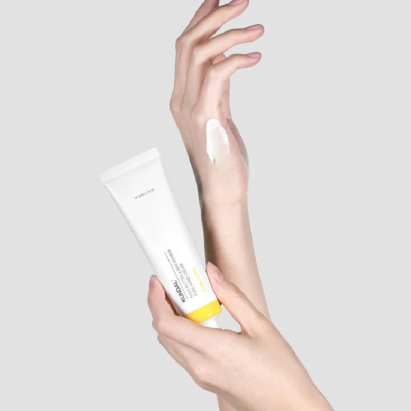 Kundal Shea Butter & Macadamia Pure Hand Cream -  Ylang Ylang