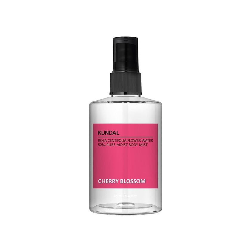 Kundal Pure Moist Body Mist - Cherry Blossom