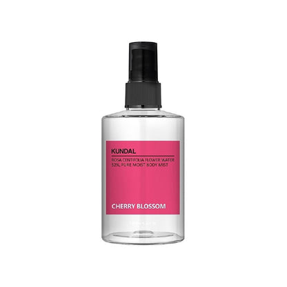 Kundal Pure Moist Body Mist - Cherry Blossom