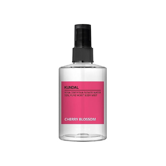 Kundal Pure Moist Body Mist - Cherry Blossom