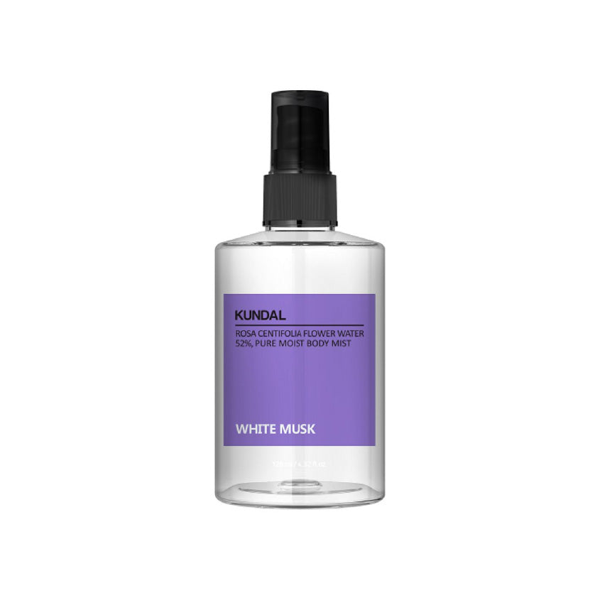 Kundal Pure Moist Body Mist - White Musk