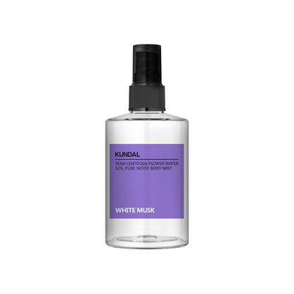 Kundal Pure Moist Body Mist - White Musk