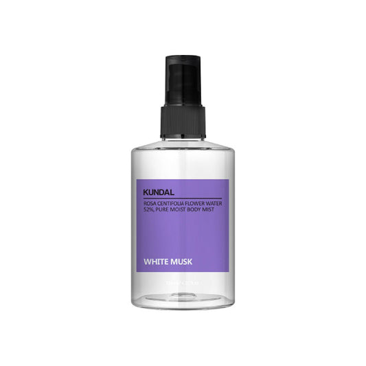 Kundal Pure Moist Body Mist - White Musk