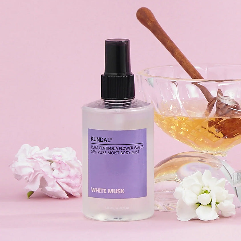 Kundal Pure Moist Body Mist - White Musk