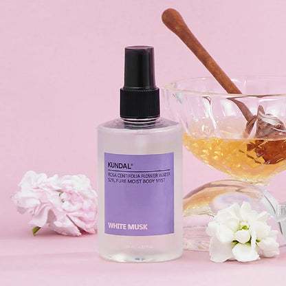 Kundal Pure Moist Body Mist - White Musk