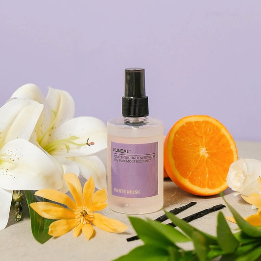 Kundal Pure Moist Body Mist - White Musk