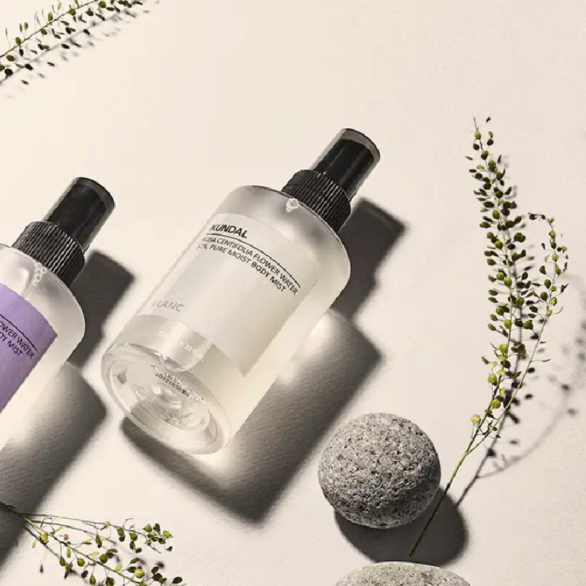 Kundal Pure Moist Body Mist - Blanc