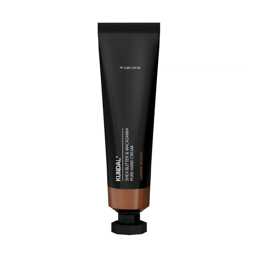 Kundal Shea Butter & Macadamia Pure Hand Cream Aroma Edition - Jasmine Woody