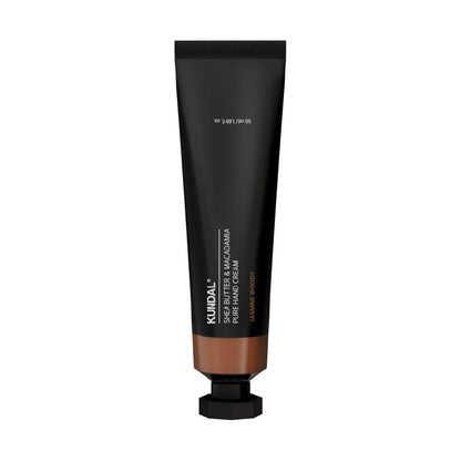 Kundal Shea Butter & Macadamia Pure Hand Cream Aroma Edition - Jasmine Woody