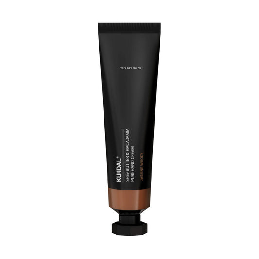 Kundal Shea Butter & Macadamia Pure Hand Cream Aroma Edition - Jasmine Woody