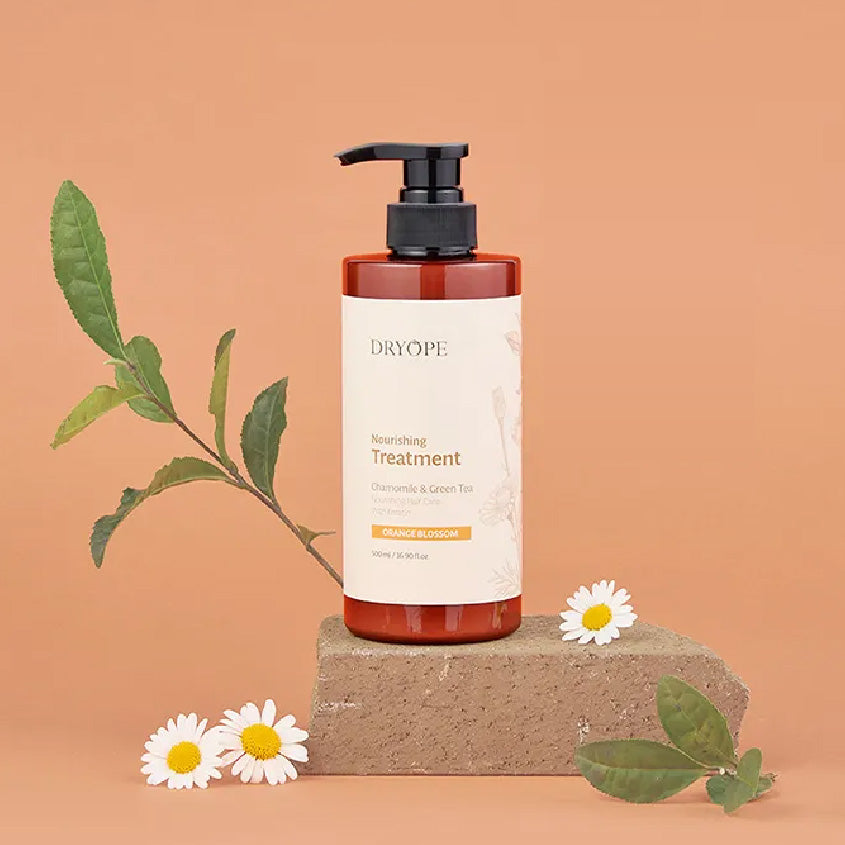 DRYOPE Nourishing Treatment - Orange Blossom