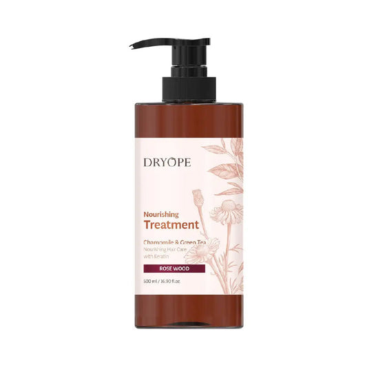 DRYOPE Nourishing Treatment - Rose Wood