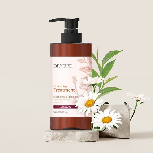 DRYOPE Nourishing Treatment - Rose Wood