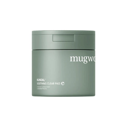 Kundal Mugwort Soothing Clear Pad